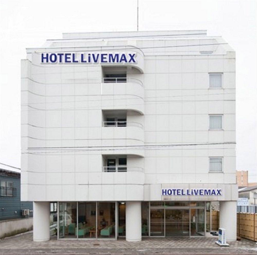 Hotel Livemax Budget Chitose Chitose  Exterior photo
